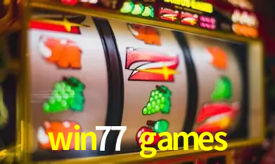 A Revolução dos Aplicativos de Jogos no win77 games