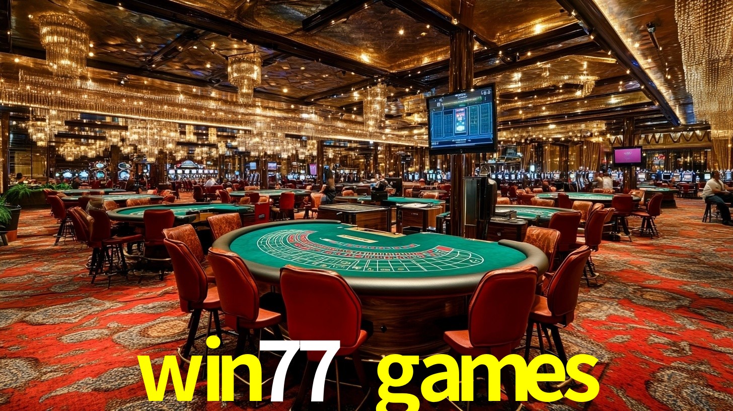 win77 games - Aposta Brasil Online - win77.games