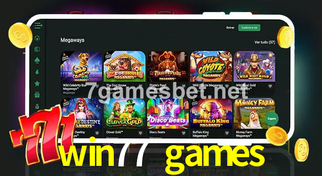 win77 games aplicativo