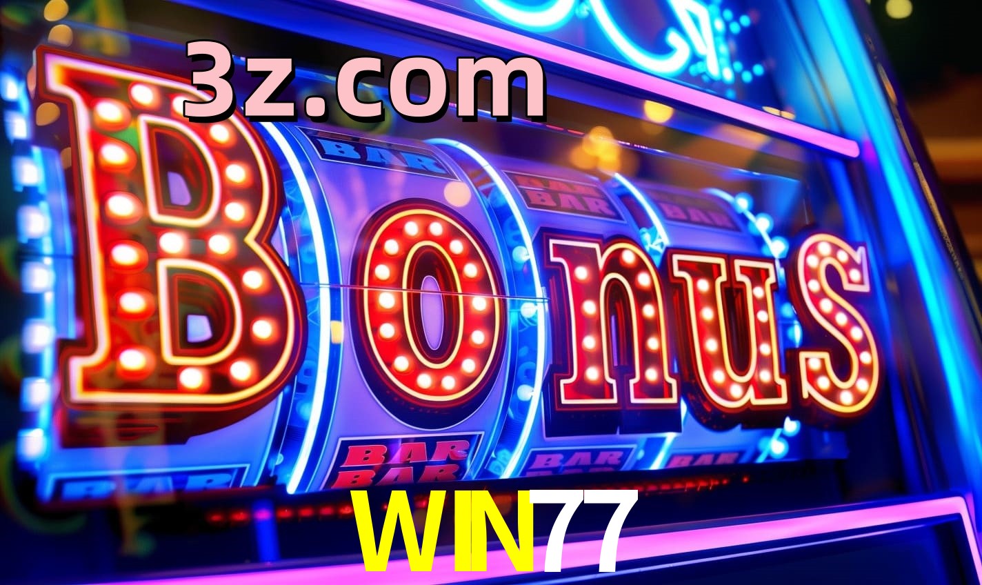 Bônus de Boas-Vindas WIN77