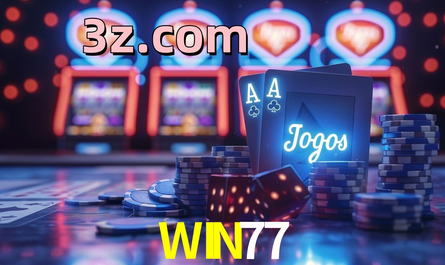 Lista de Jogos WIN77