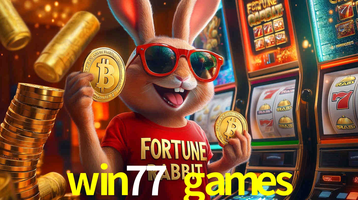 Descubra a Magia dos Jogos de Arcade no win77 games