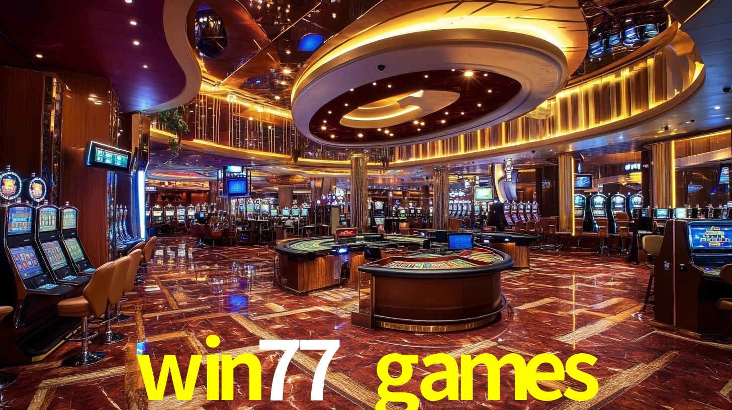 Exclusive Games win77 games