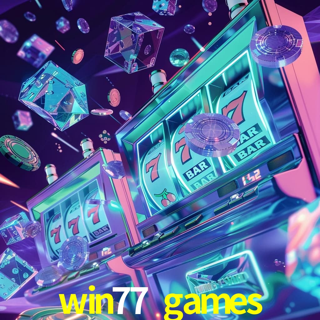 A Emoção da Loteria na win77 games: Uma Chance de Mudança de Vida