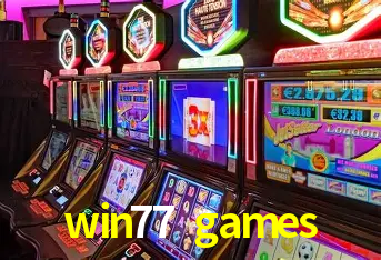 A Popularidade dos Caça-Níqueis no win77 games