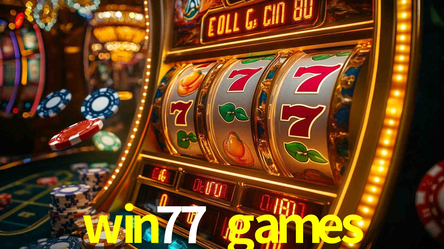 win77 games App Interface