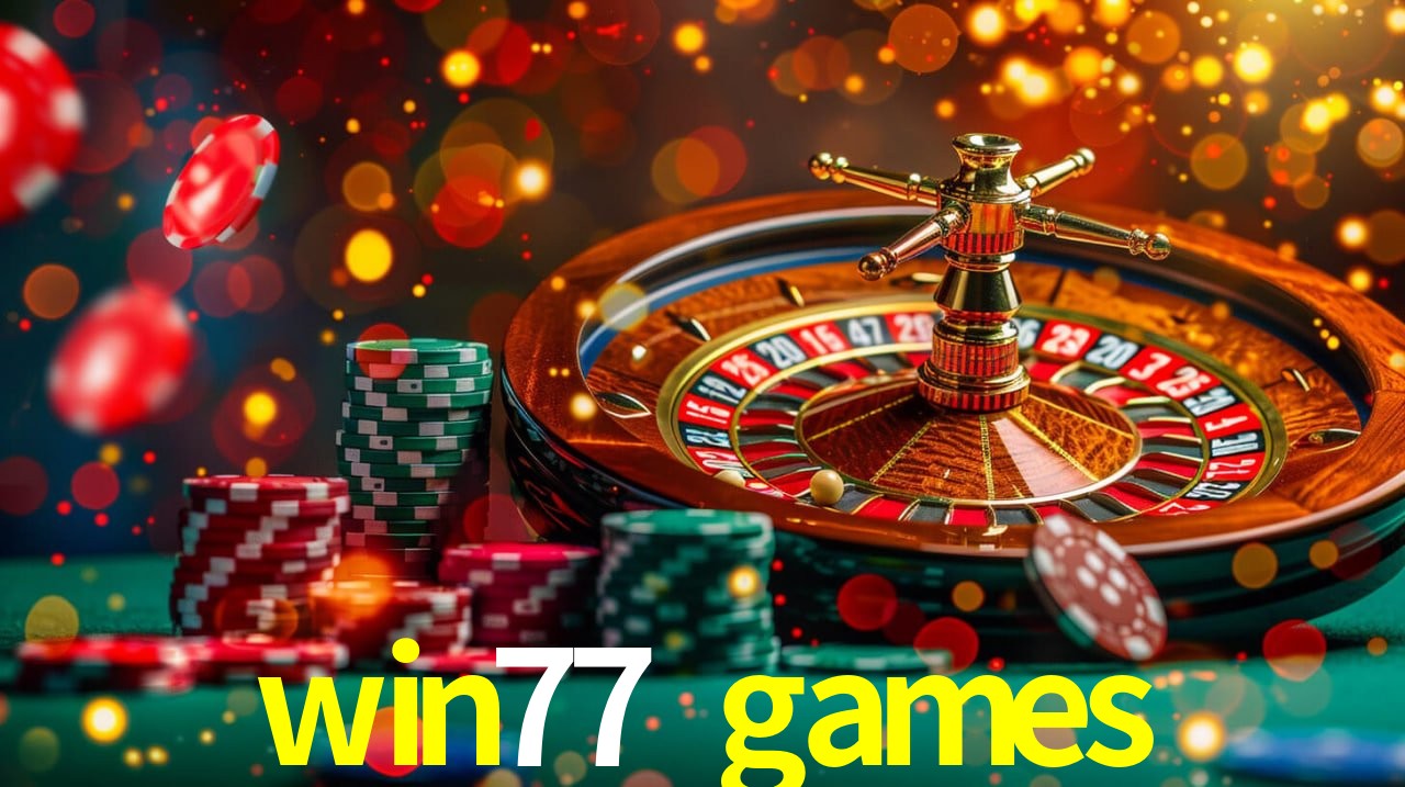 Explorando a Categoria de Eventos em Apostas na win77 games