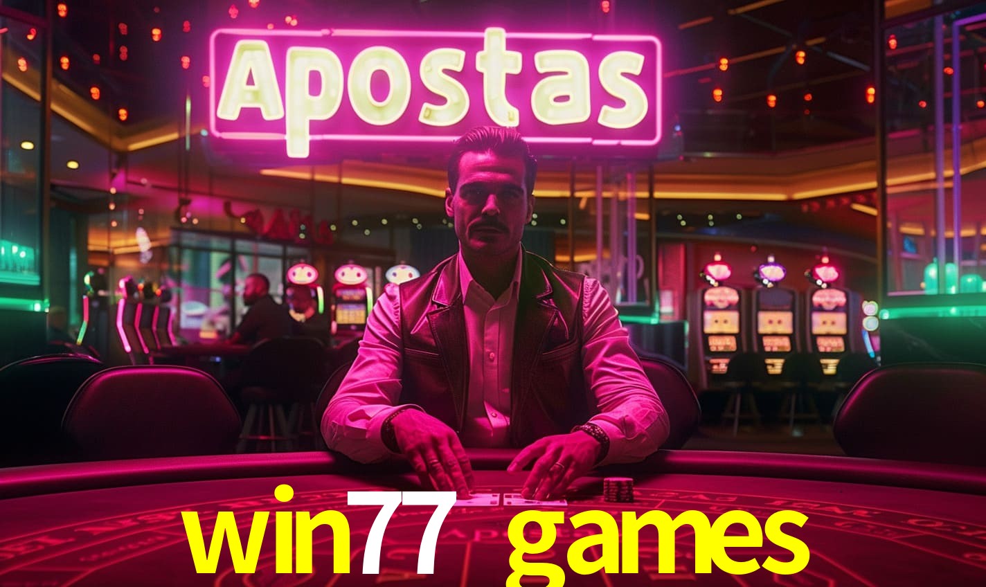 Descubra a Essência do win77 games: Nossa História e Compromissos
