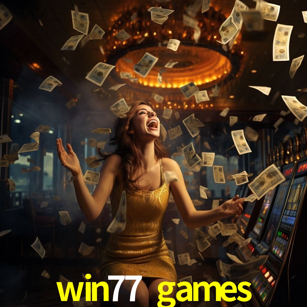 Roulette Table win77 games