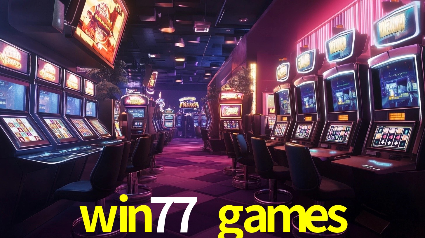 Programa VIP win77 games