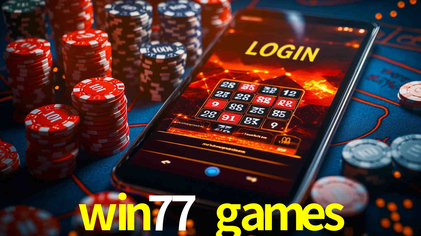 Bônus Generosos e Exclusivos no win77 games para Você!