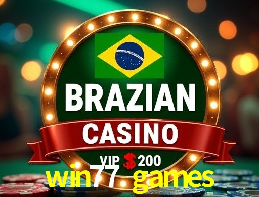 Exclusive Offers win77 games