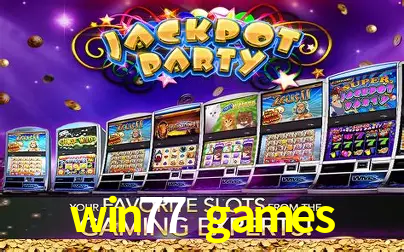 Descubra a Magia dos Jogos de Arcade no win77 games
