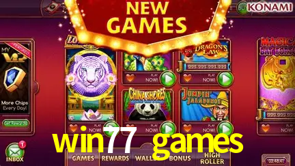 Roulette Table win77 games