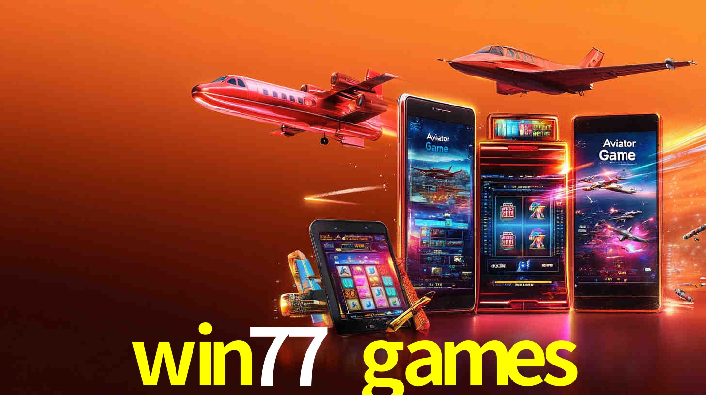 A Emoção da Loteria na win77 games: Uma Chance de Mudança de Vida