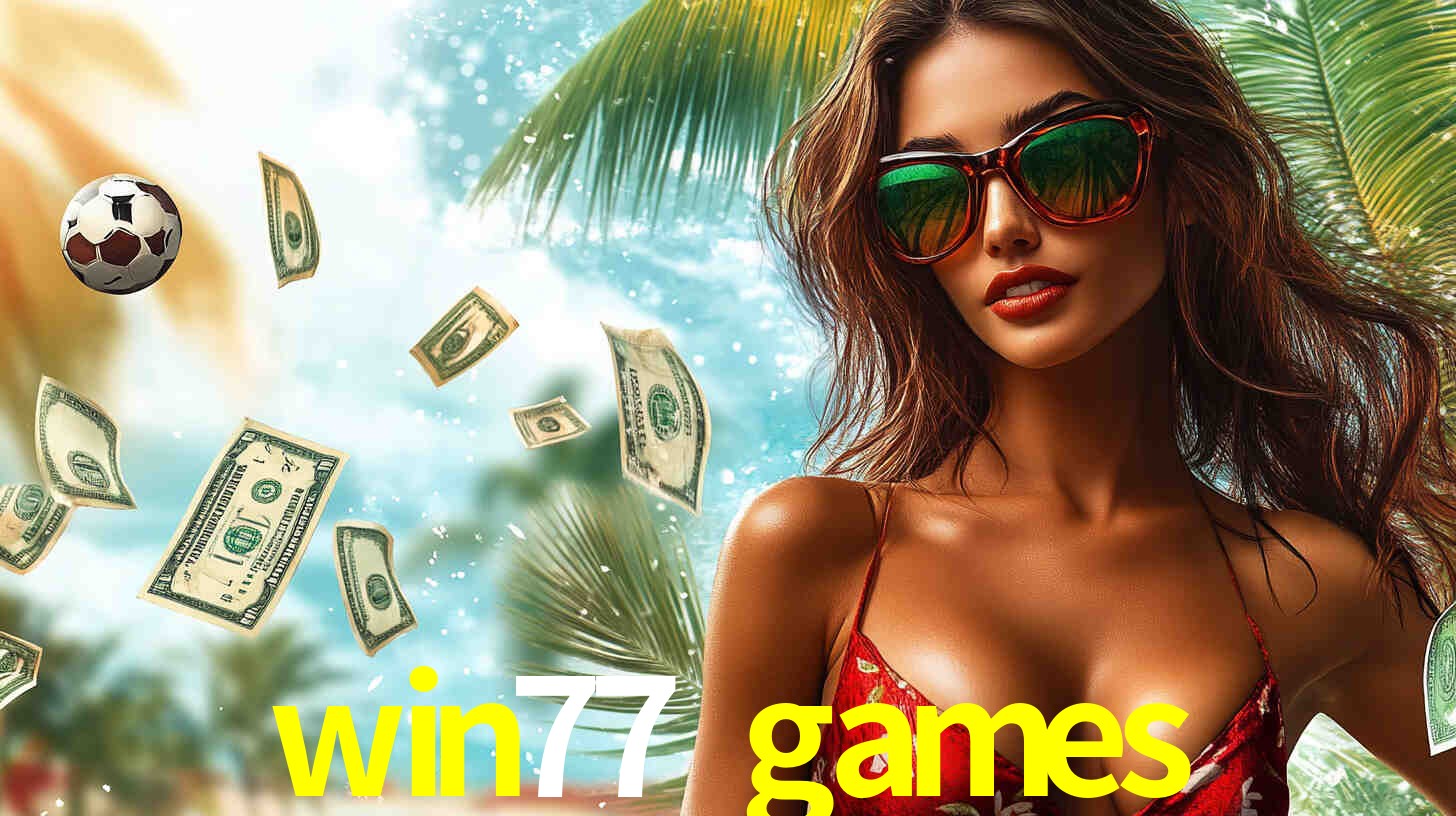 Weekend Specials win77 games