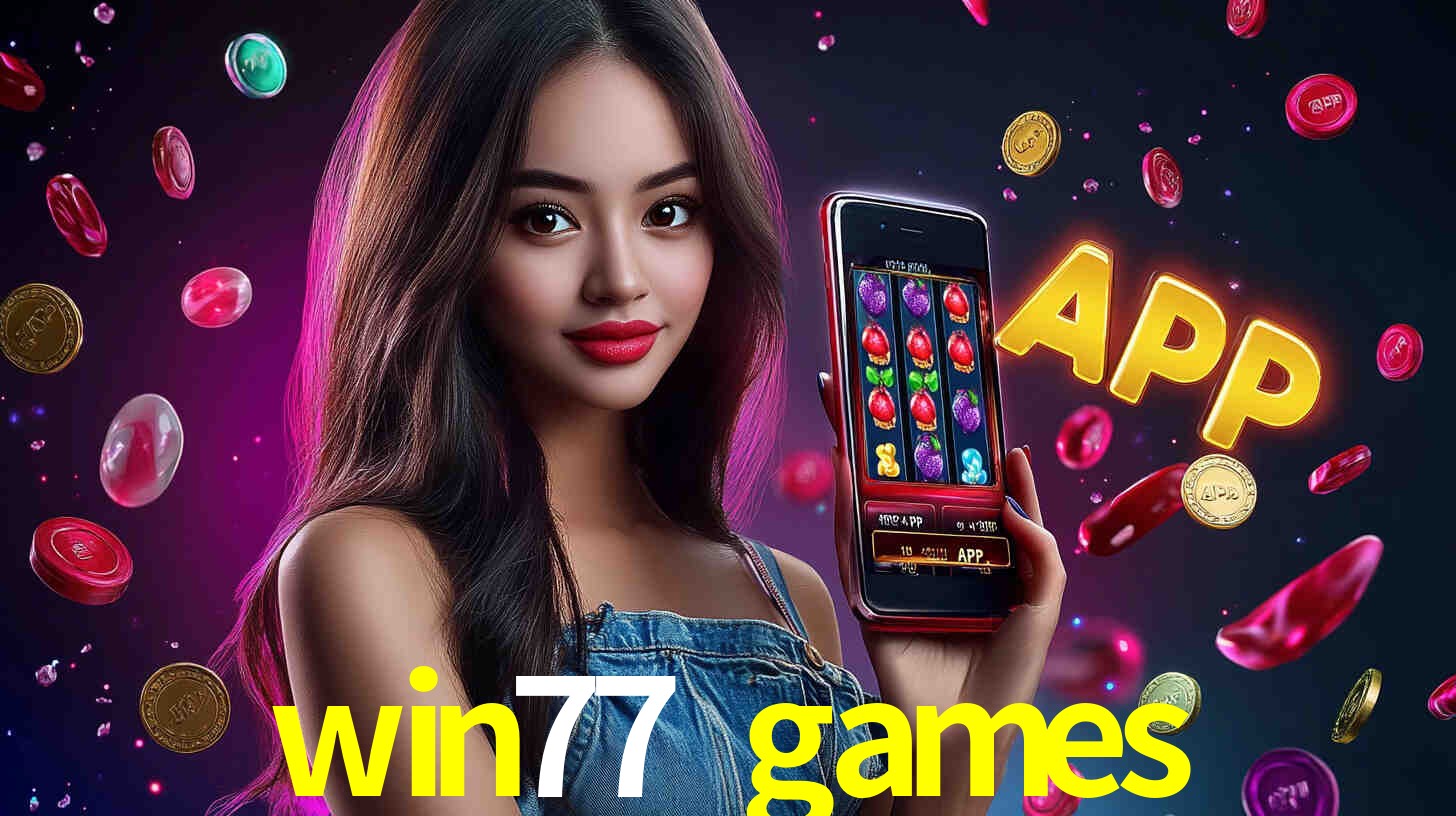 Inovações de Jogos na win77 games: O Futuro das Experiências Interativas