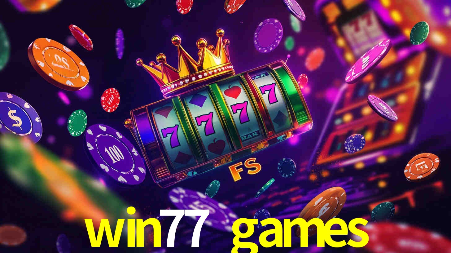 Premium Interface win77 games