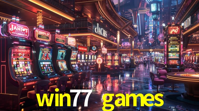 Bonus Features win77 games