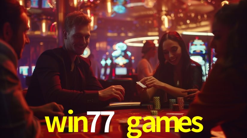 Inovações de Jogos na win77 games: O Futuro das Experiências Interativas