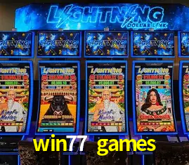 Desvendando o Mundo dos Jogos Virtuais na win77 games