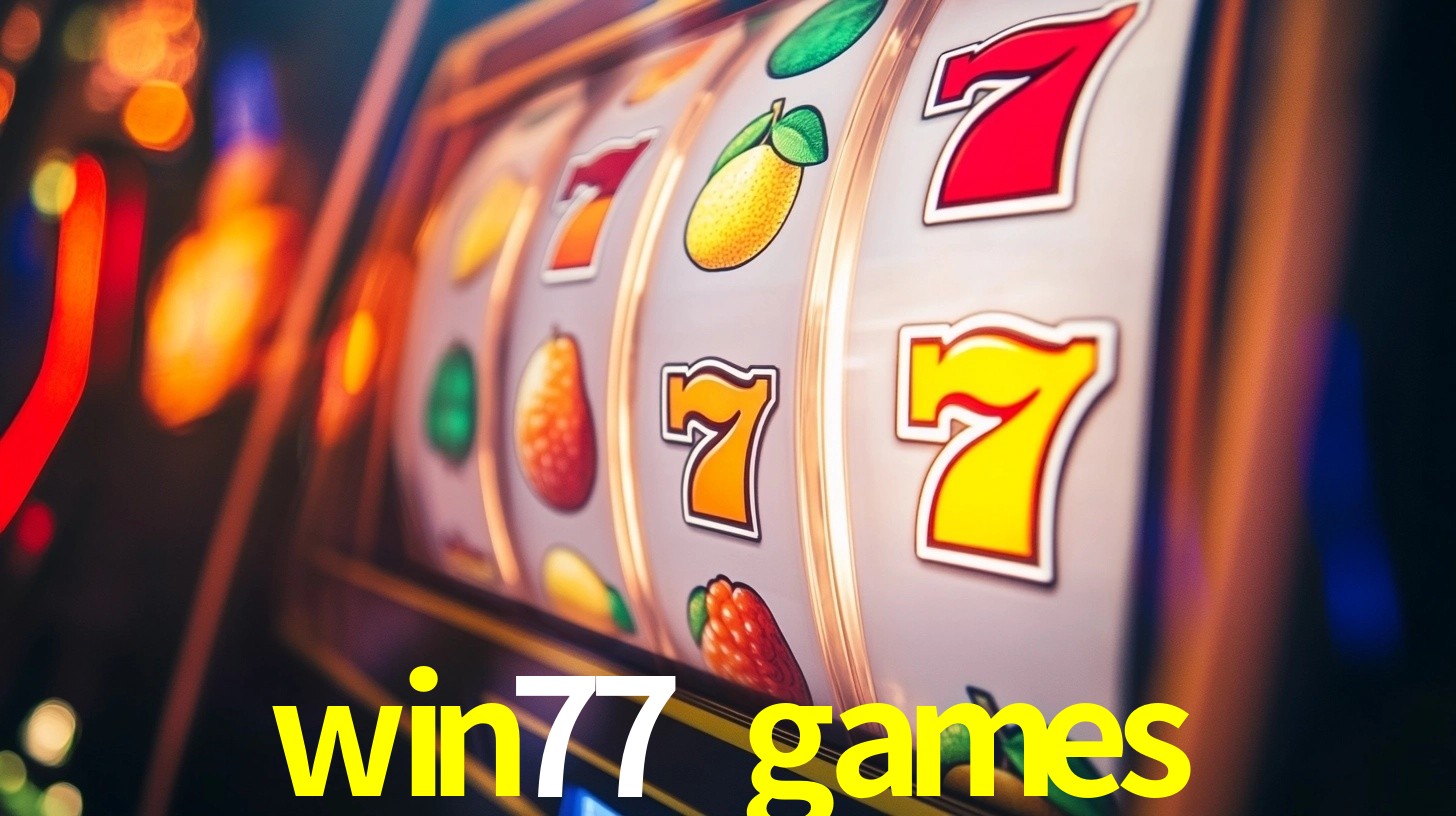 Daily Bonuses win77 games