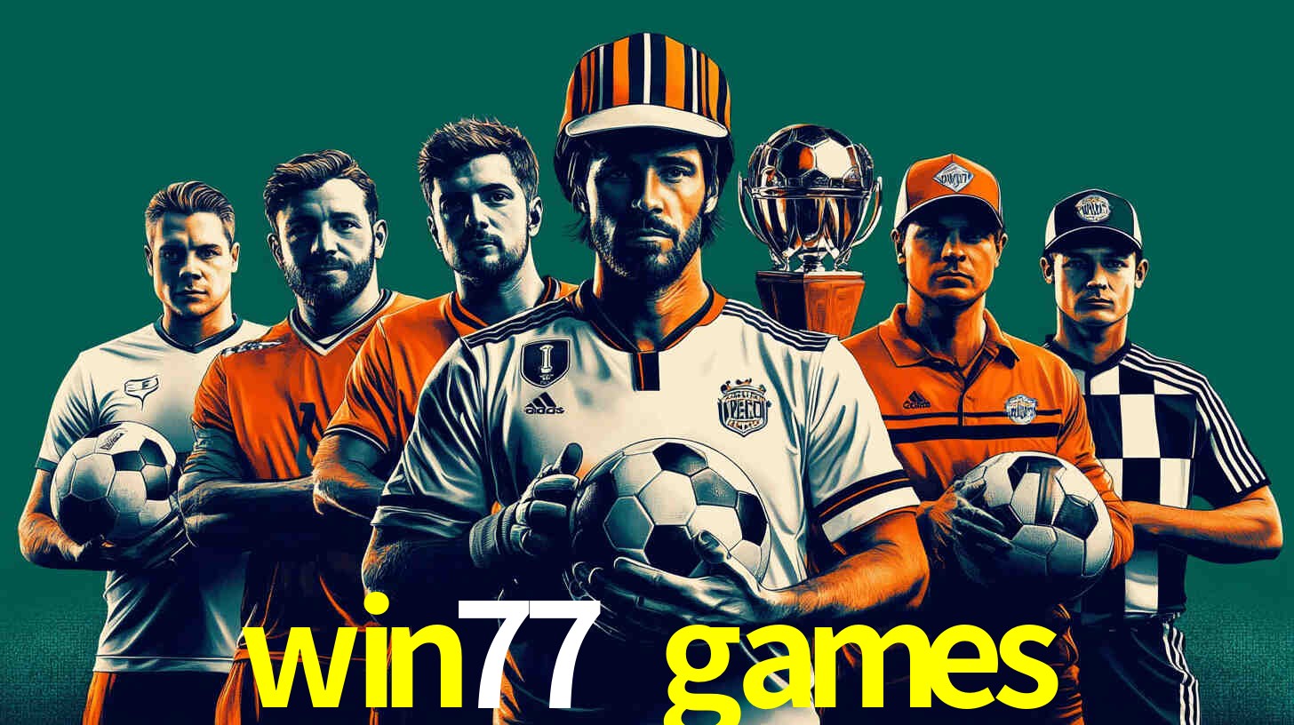 A Popularidade dos Caça-Níqueis no win77 games