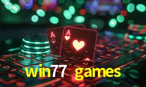 Bonus Features win77 games
