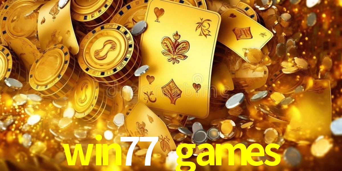 Descubra a Essência do win77 games: Nossa História e Compromissos