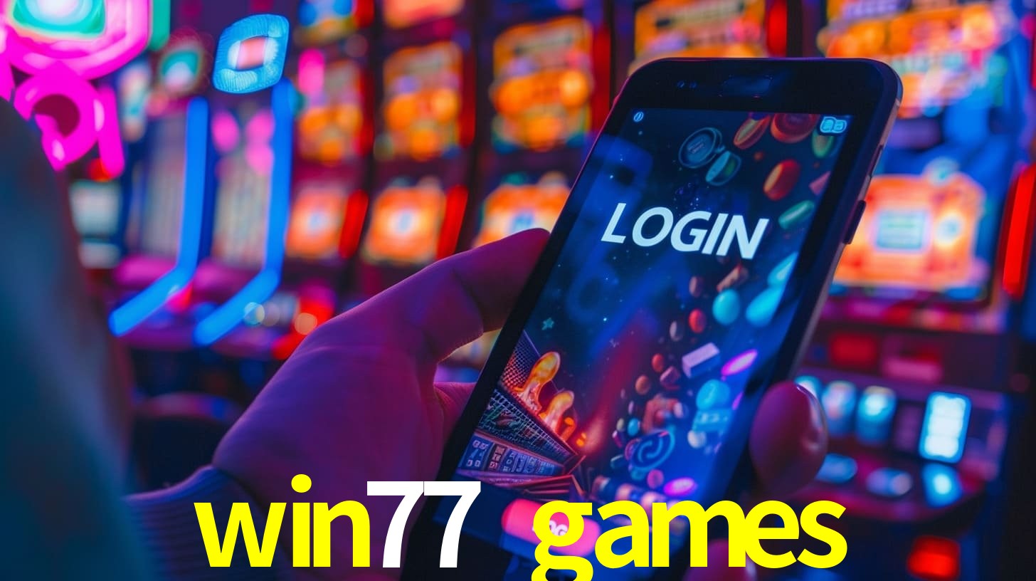 Football Betting win77 games