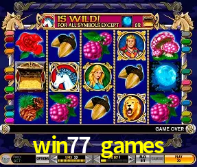 Live Casino win77 games