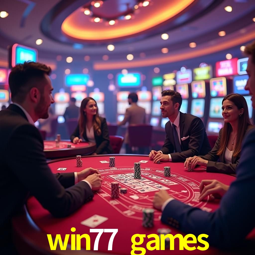 cassino win77 games