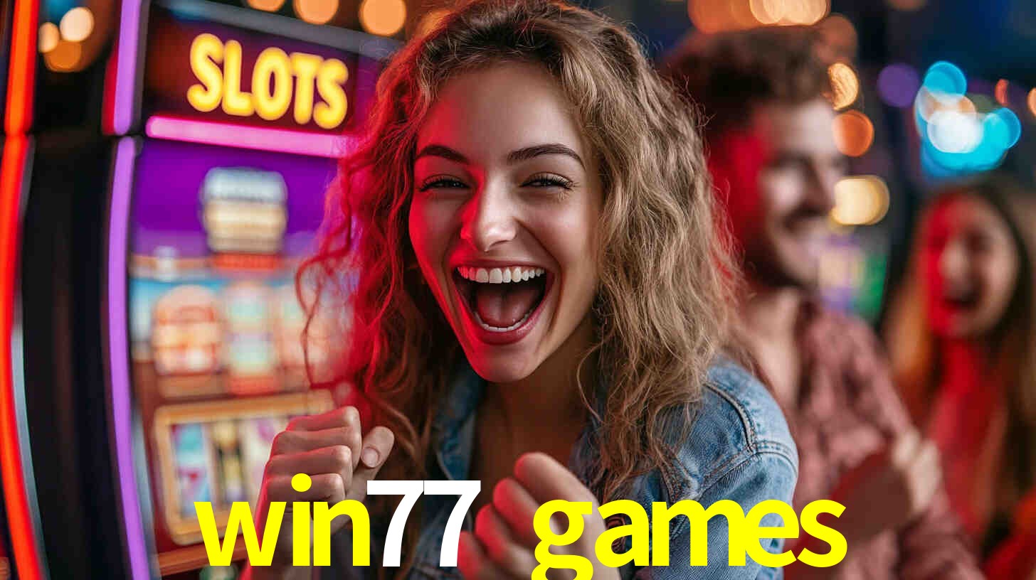 Apostas Esportivas na win77 games: Um Guia Completo