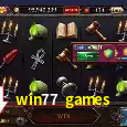 APP oficial da win77 games para mobile
