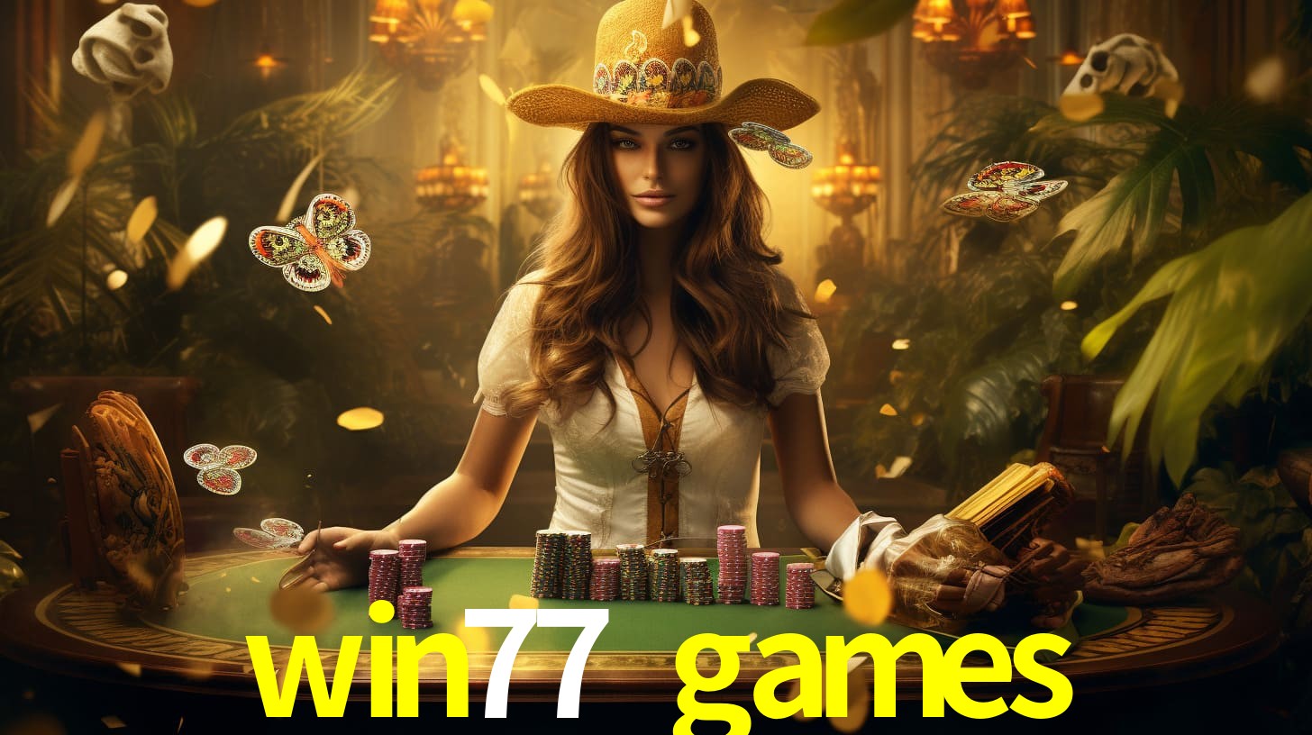 Programa VIP win77 games