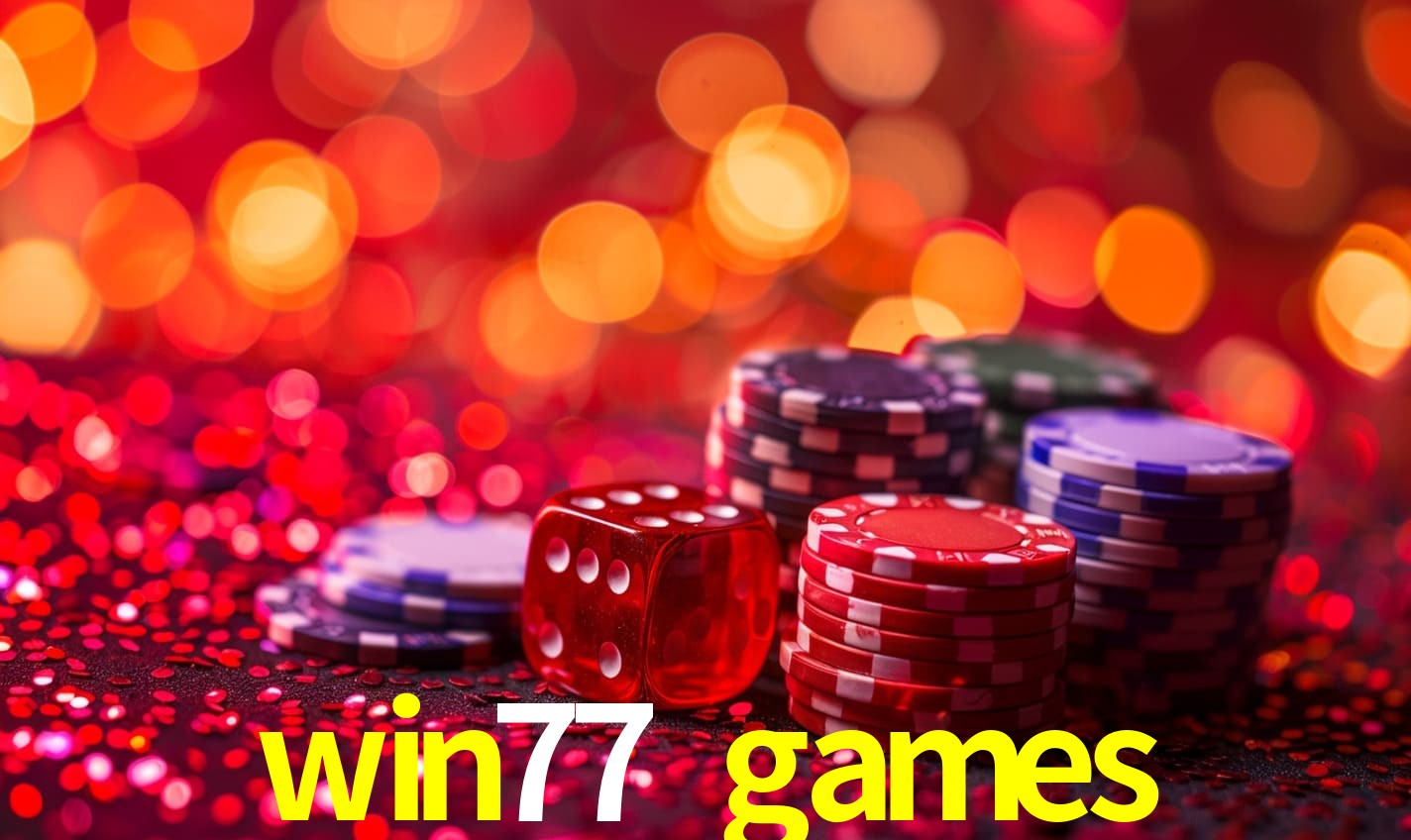 Explorando a Categoria de Eventos em Apostas na win77 games