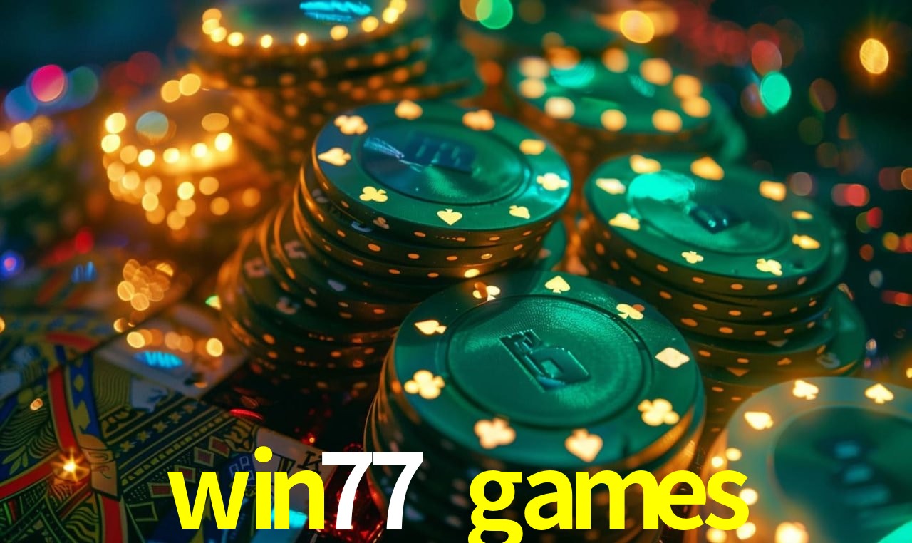 Welcome Bonus win77 games