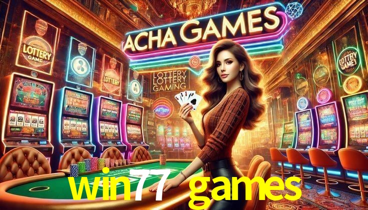 Spaceman Game win77 games