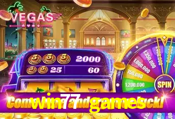VIP Casino win77 games