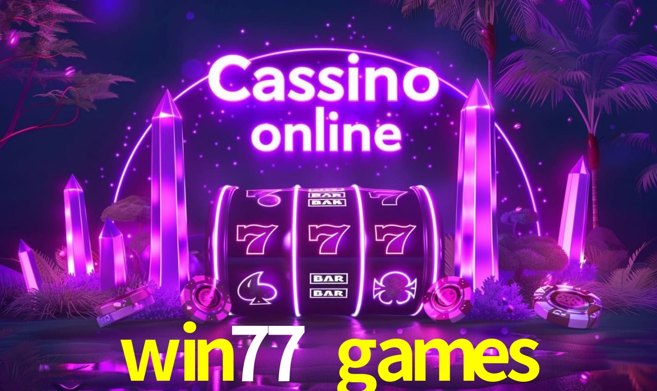 Secure Login win77 games