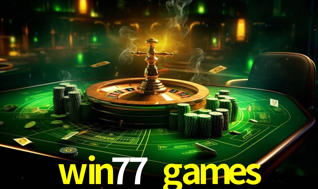 Desvendando o Mundo dos Jogos Virtuais na win77 games