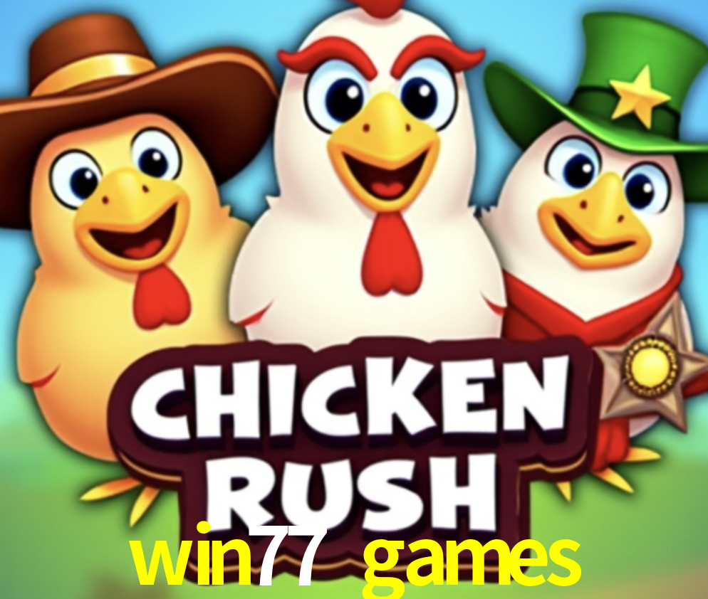 Secure Login win77 games